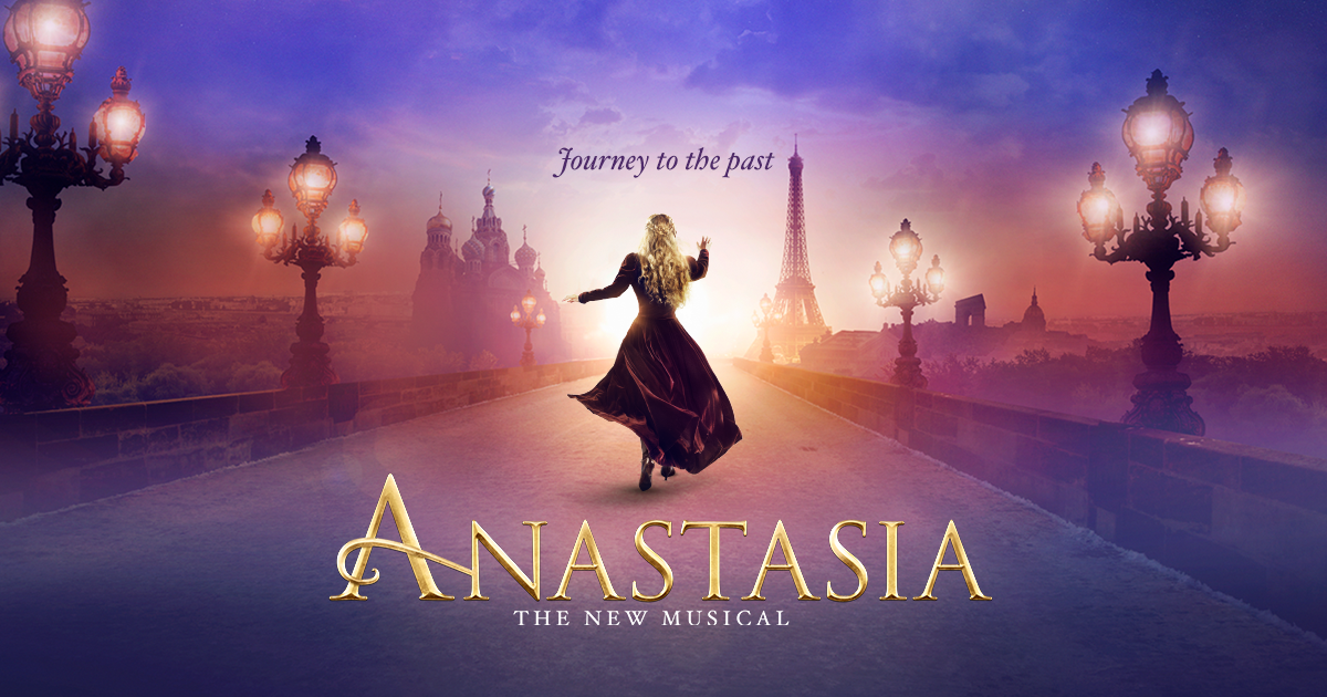Anastasia Cover